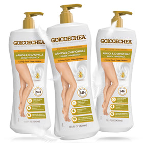 Goicoechea Arnica & Chamomile Varicose Veins Cream front view 13.5 Oz