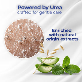 Goicoechea Diabet TX Diabetic Lotion application on skin