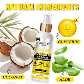 Goiple lace and skin nutrients spray 3.4 fl. oz