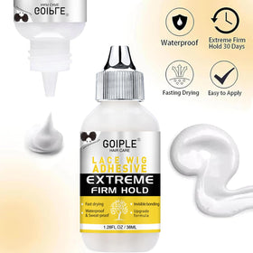 Goiple wig glue remover 1 fl. oz