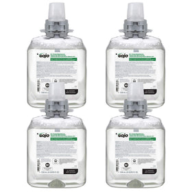 GOJO E1 Foam Soap Refill 1250 mL bottle front view