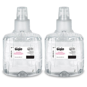 GOJO LTX-12 Foam Soap Refill 1200 mL front view