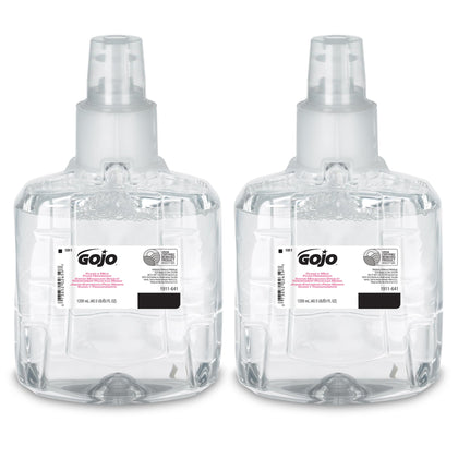 GOJO LTX-12 Foam Soap Refill 1200 mL front view
