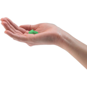 GOJO PRO TDX MULTI GREEN Hand Cleaner refill showcasing natural ingredients