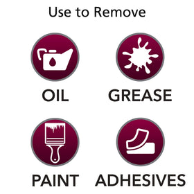 GOJO PRO TDX Supro Max Cherry Hand Cleaner refill in dispenser