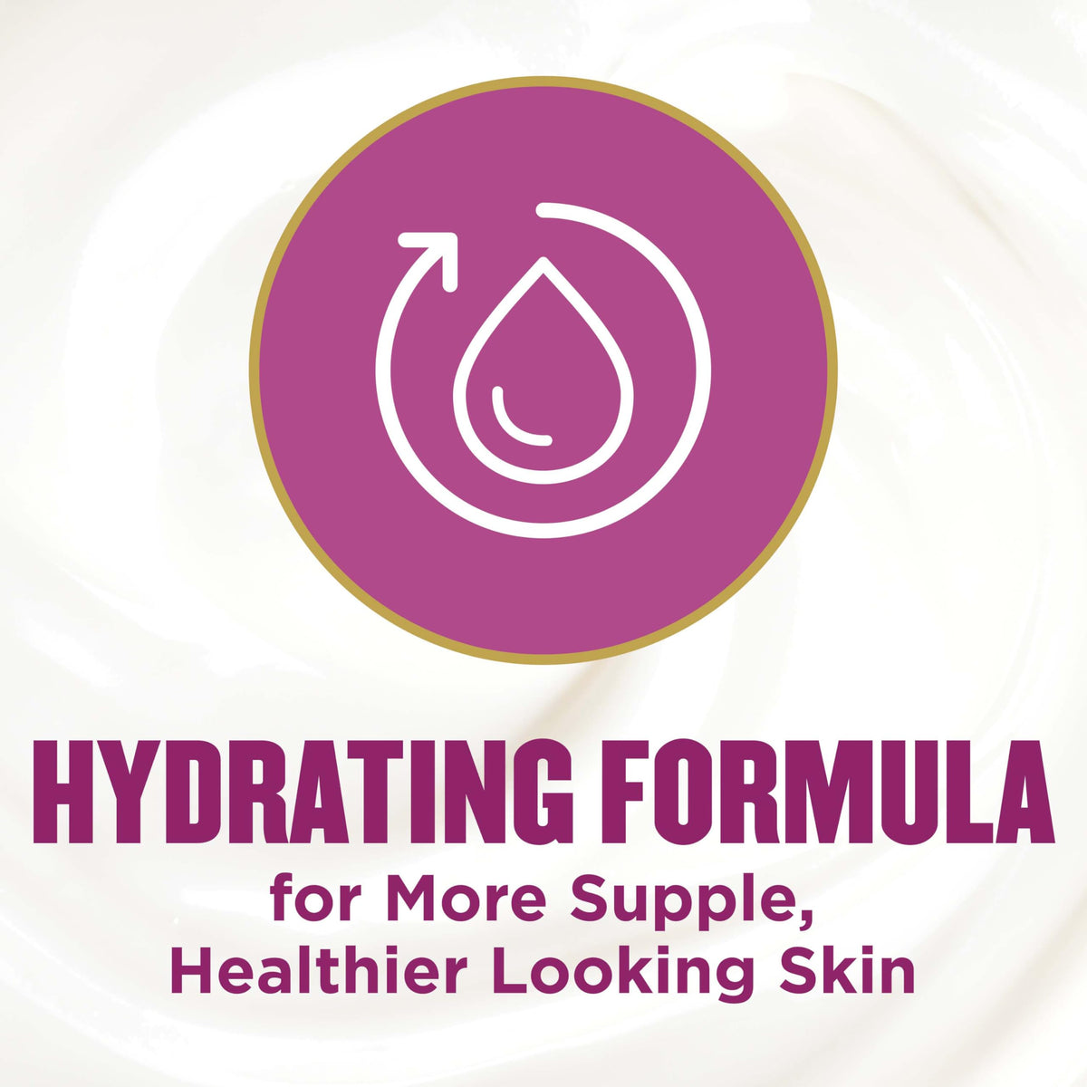 Gold Bond Age Renew Neck & Chest Firming Cream packaging details