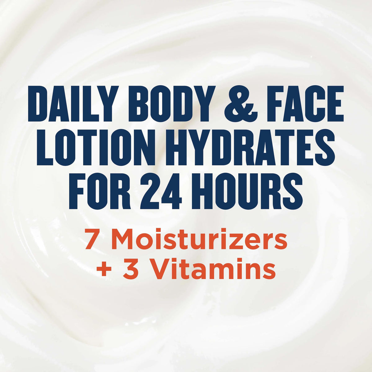 Gold Bond Body Bright lotion ingredients list on packaging