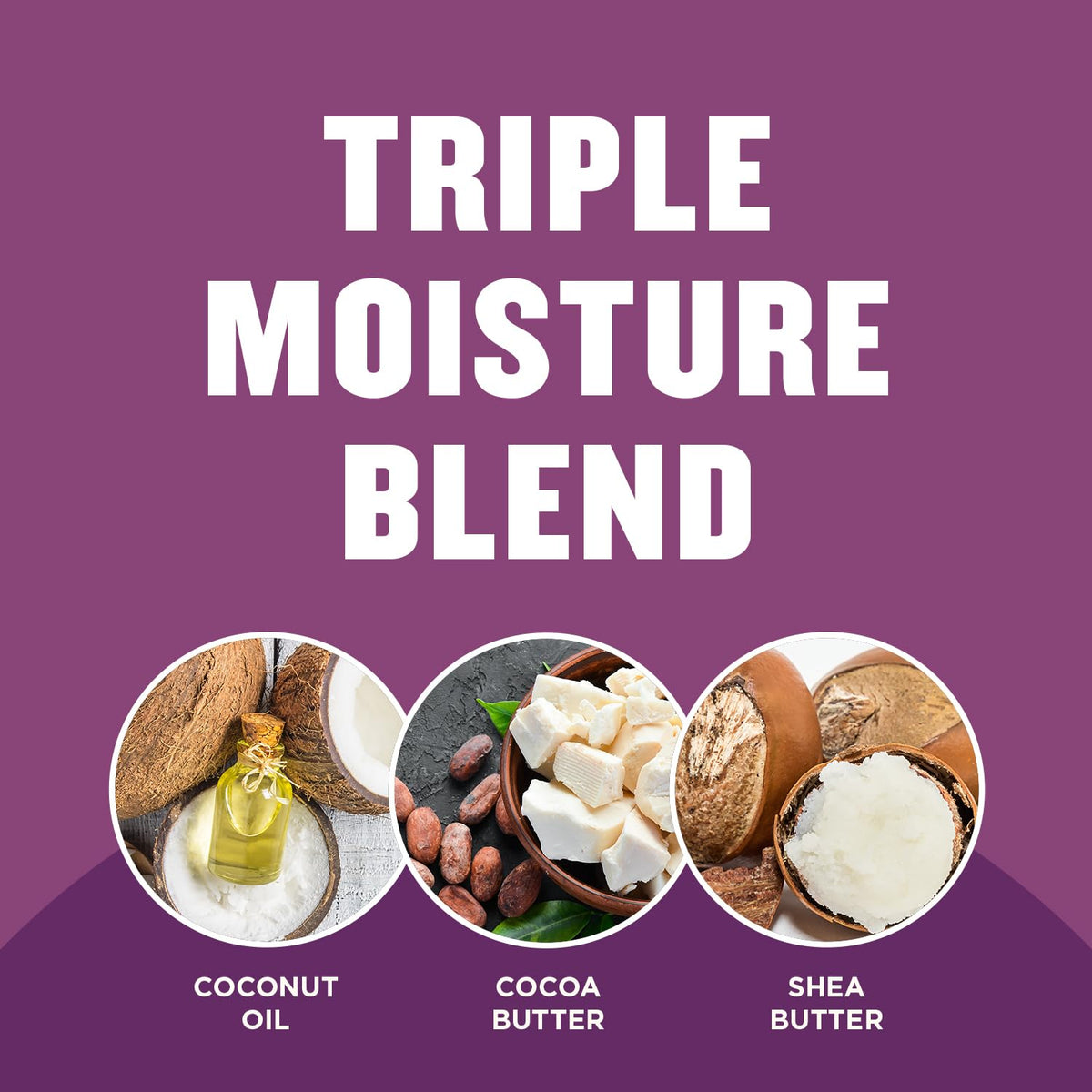 Gold Bond Cocoa Butter Glow Daily Hydrating Lotion ingredients list