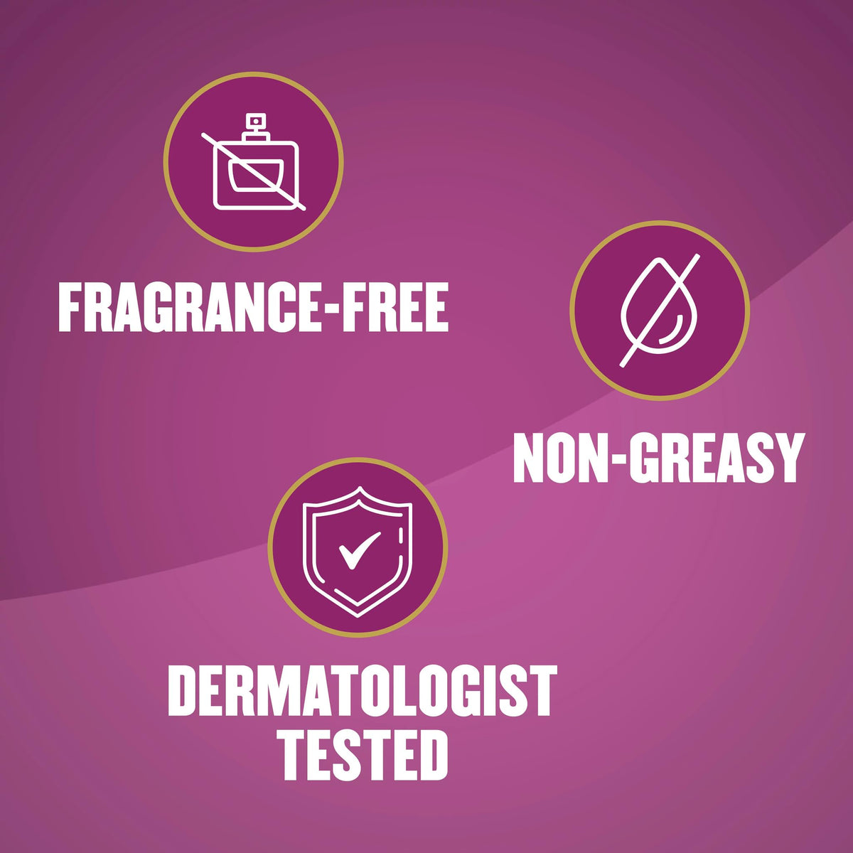 Gold Bond Neck and Chest Firming Cream travel size tubes