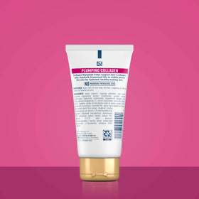 Gold Bond Plumping Collagen Lotion with cherry blossom scent