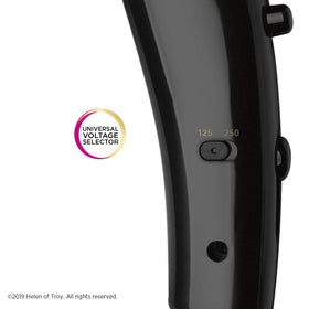Gold N Hot hair dryer with detangling comb attachment
