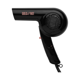Gold N Hot Professional 1875-Watt Hair Dryer front view