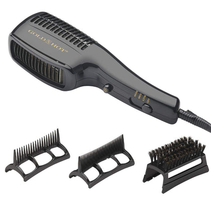 Gold N Hot Professional 1875W Styler Hair Dryer front view