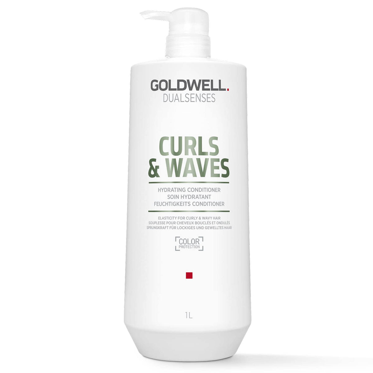 Goldwell Dualsenses Curls & Waves Hydrating Conditioner 1L front view