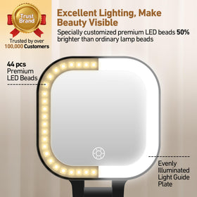 GOMIPURU Travel Mirror in a handbag