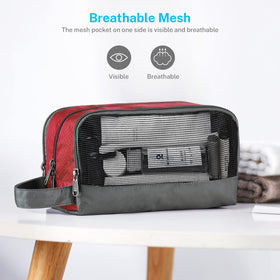 Gonex Toiletry Bag side handle for easy carrying