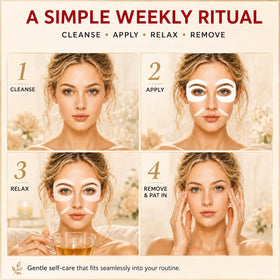 GONIM Under Eye Patches ingredients list