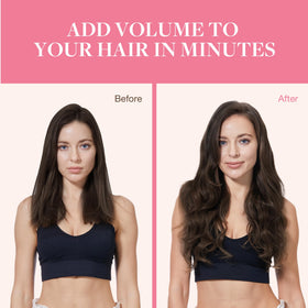 GOO GOO Clip in Hair Extensions 150g packaging
