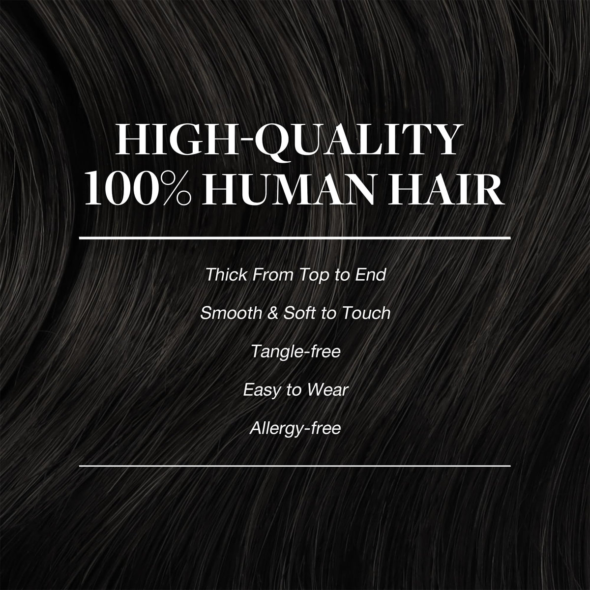 GOO GOO Clip in Hair Extensions 20inch displayed with styling tools