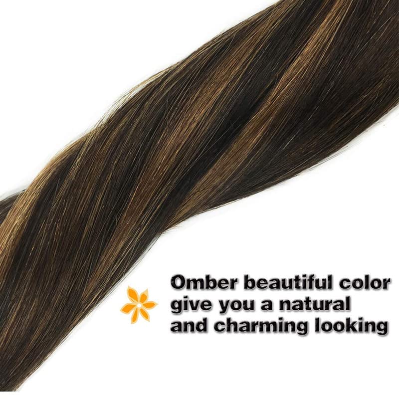 GOO GOO Clip in Hair Extensions 26inch 135g lifestyle scene