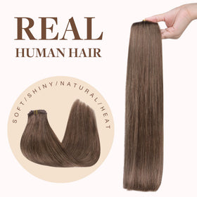 GOO GOO Clip in Hair Extensions 7Pcs overview