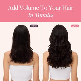 GOO GOO Clip in Hair Extensions color range