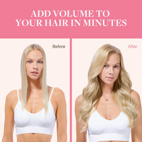 GOO GOO Clip in Hair Extensions in a lifestyle scene