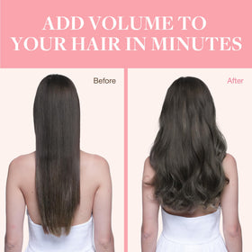 GOO GOO Clip in Hair Extensions in natural light