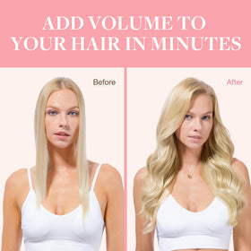 GOO GOO Clip in Hair Extensions in natural light