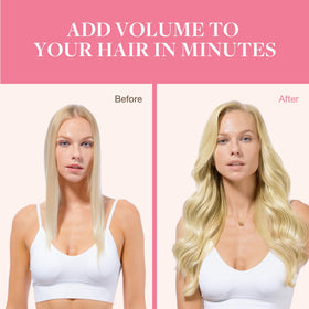 GOO GOO Clip in Hair Extensions in various colours