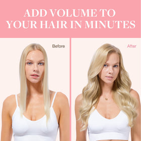 GOO GOO Clip in Hair Extensions in various shades