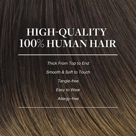 GOO GOO Clip in Hair Extensions lifestyle scene