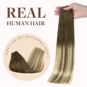 GOO GOO Clip in Hair Extensions lifestyle scene
