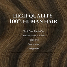 GOO GOO Clip in Hair Extensions packaging