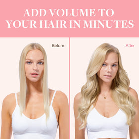 GOO GOO Clip in Hair Extensions packaging