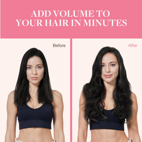 GOO GOO Clip in Hair Extensions packaging front view