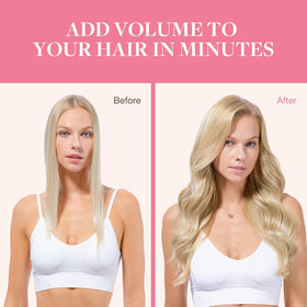 GOO GOO Clip in Hair Extensions packaging front view