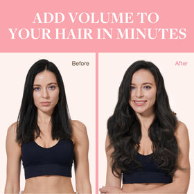 GOO GOO Clip in Hair Extensions range of colour options