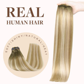 GOO GOO Clip in Hair Extensions with extra clips included