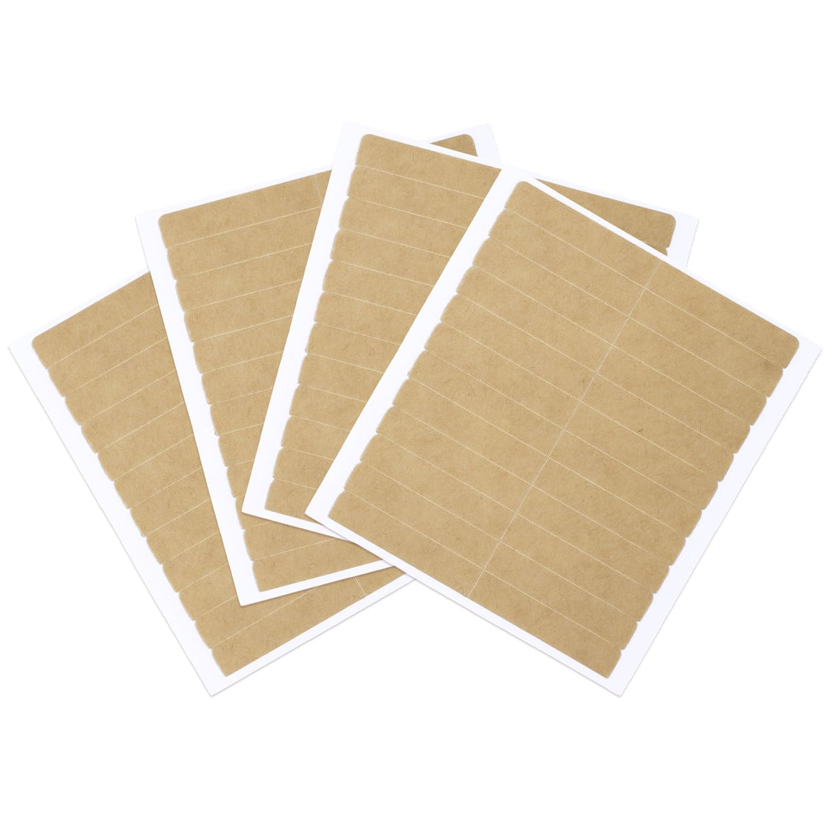 GOO GOO Double Sided Hair Extension Tape pack front view
