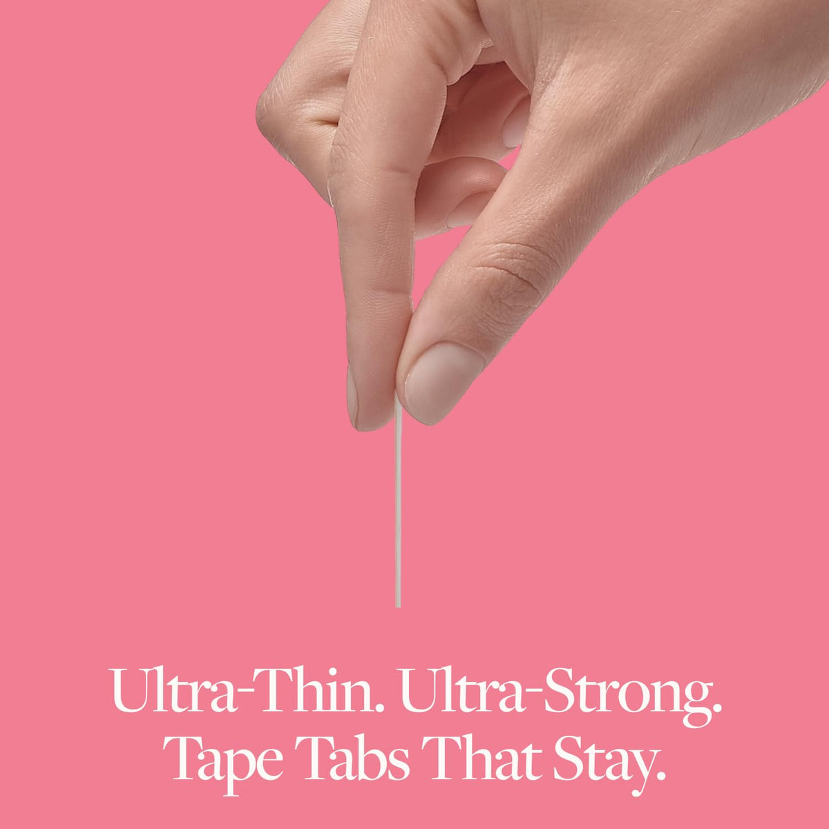 GOO GOO Double Sided Hair Extension Tape packaging details