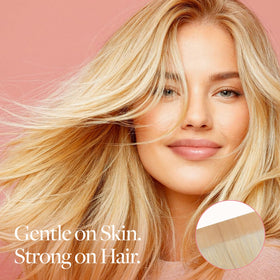 GOO GOO Double Sided Hair Extension Tape single-sided option