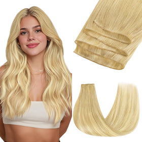GOO GOO Genius Weft Hair Extensions front view
