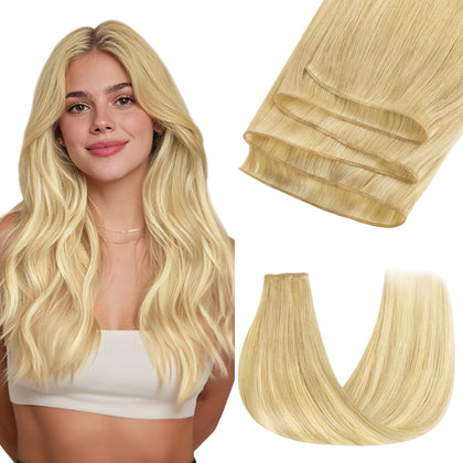 GOO GOO Genius Weft Hair Extensions front view