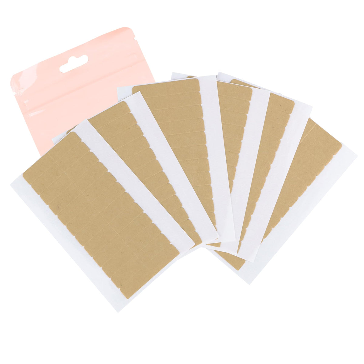 GOO GOO Hair Extension Double Sided Adhesive Tape Tabs front view