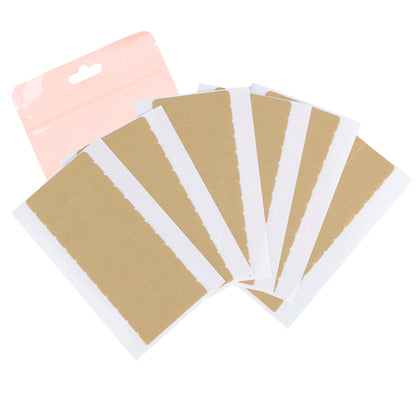 GOO GOO Hair Extension Double Sided Adhesive Tape Tabs front view
