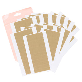 GOO GOO Hair Extension Double Sided Tape Tabs 180 Pcs front view