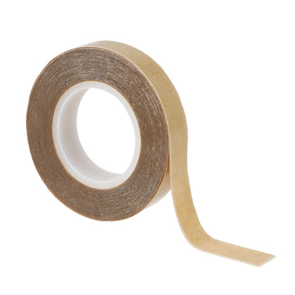 GOO GOO Replacement Tape for Hair Extensions roll front view