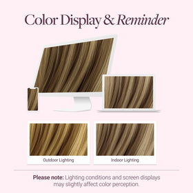 GOO GOO Tape in Hair Extensions 14inch in various hairstyles
