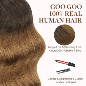 GOO GOO Tape in Hair Extensions in various lengths